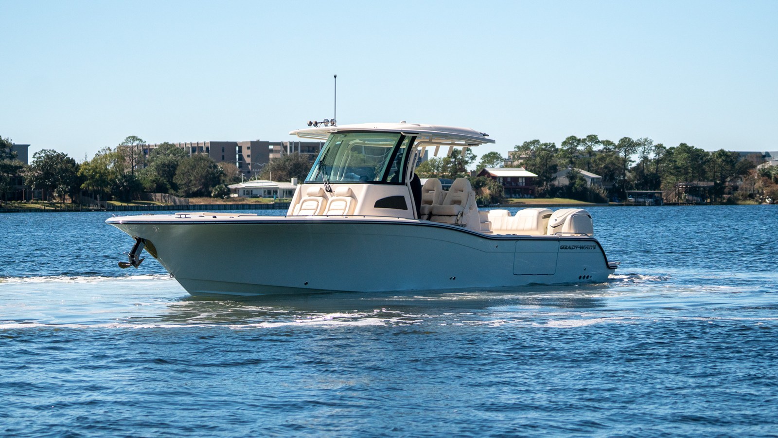 GRADY-WHITE 321 CE, photo 9