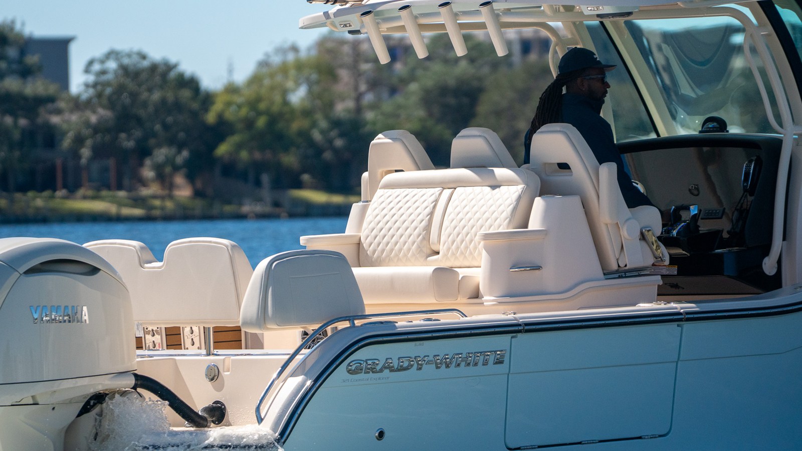 GRADY-WHITE 321 CE, photo 34