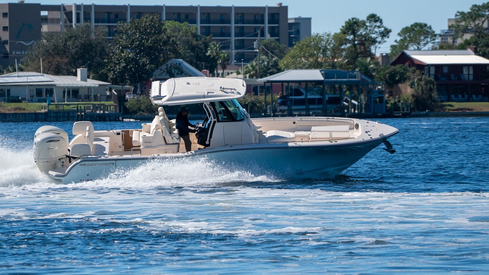 GRADY-WHITE 321 CE, photo 40