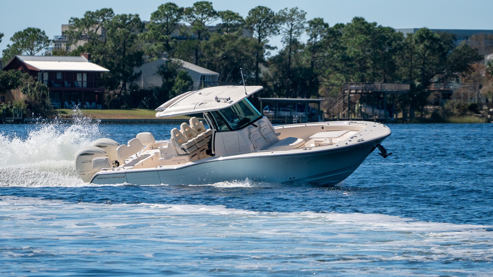 GRADY-WHITE 321 CE, photo 41