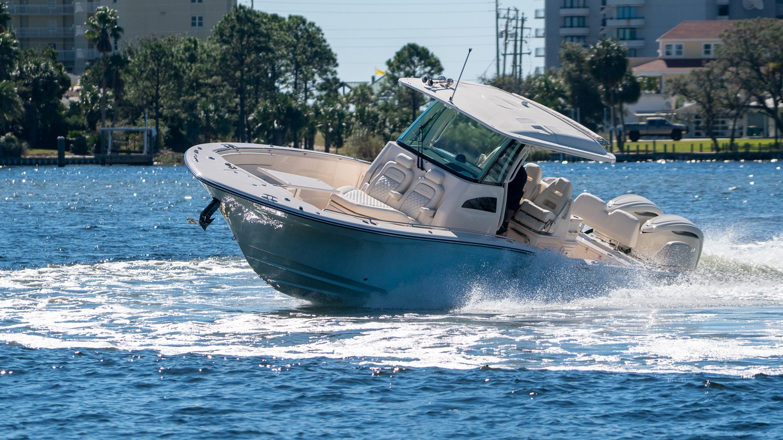 GRADY-WHITE 321 CE, photo 43