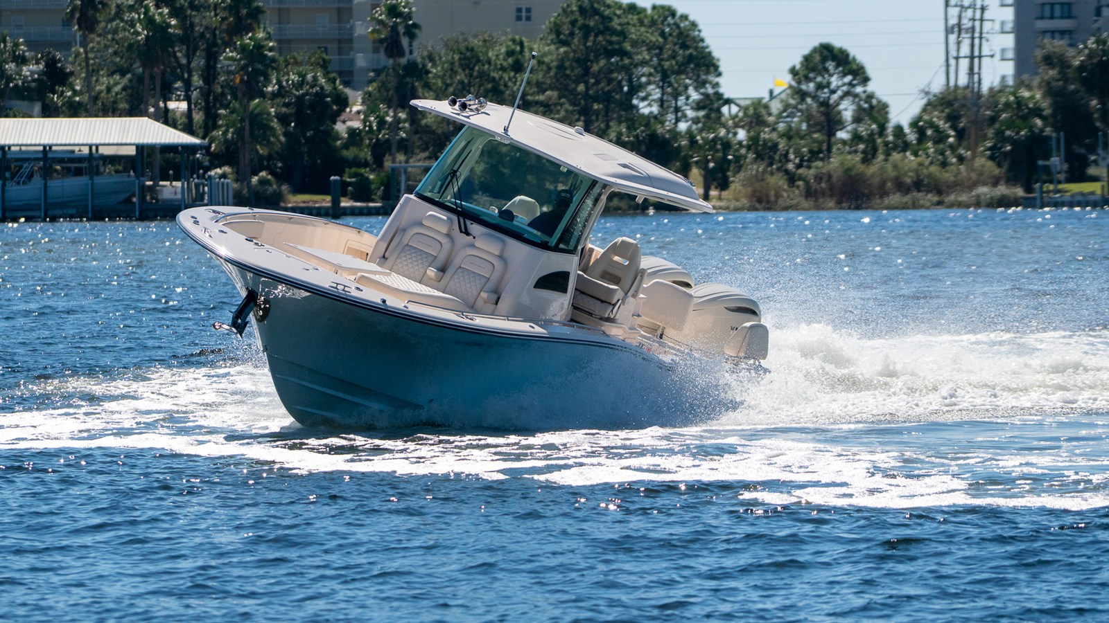 GRADY-WHITE 321 CE, photo 44