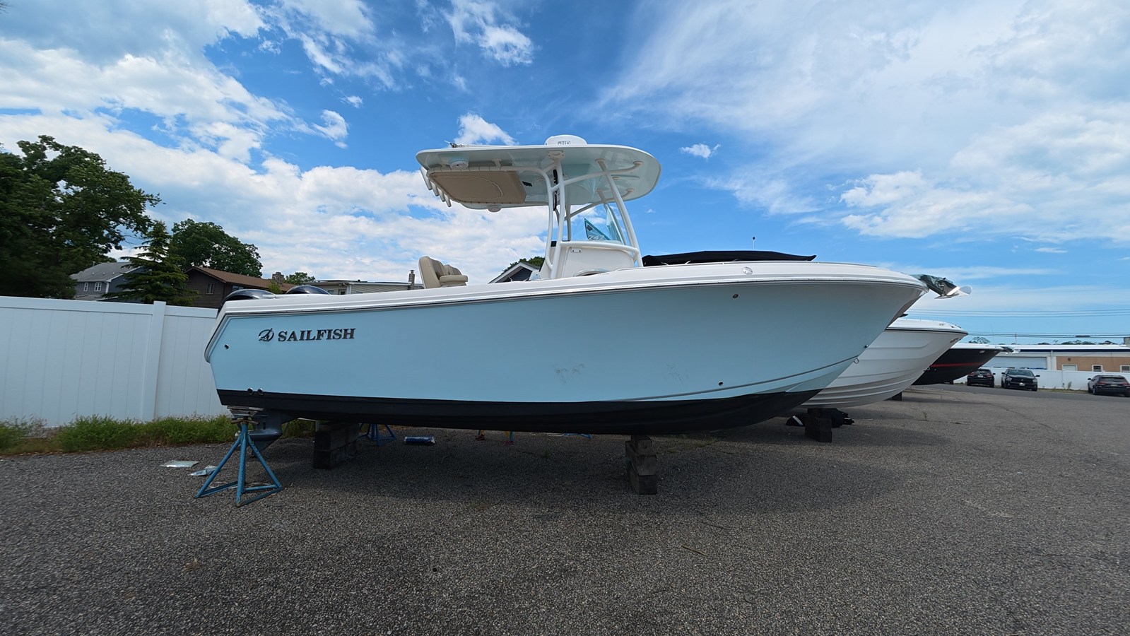 Sailfish 242 CC — 2021 Sailfish 242 CC — fotoğraf 4