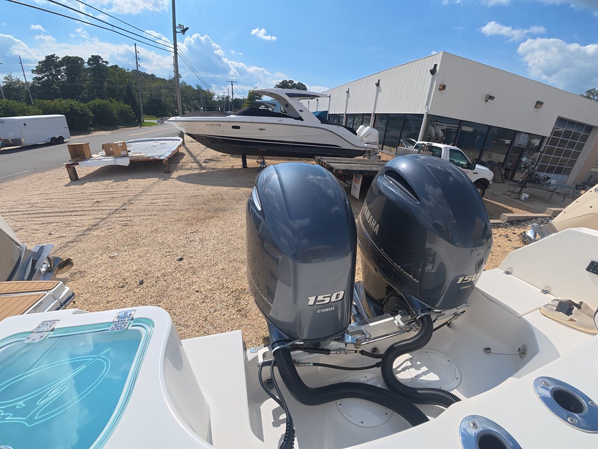 Sailfish 242 CC — 2021 Sailfish 242 CC — fotoğraf 5