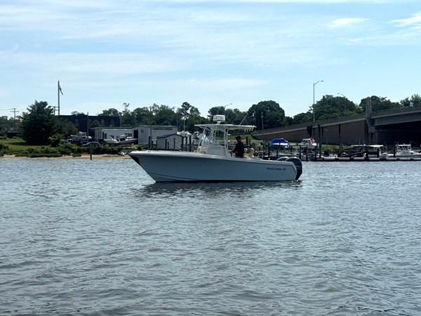 SAILFISH 242 CC — 2021 Sailfish 242 CC
