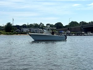 SAILFISH 242 CC