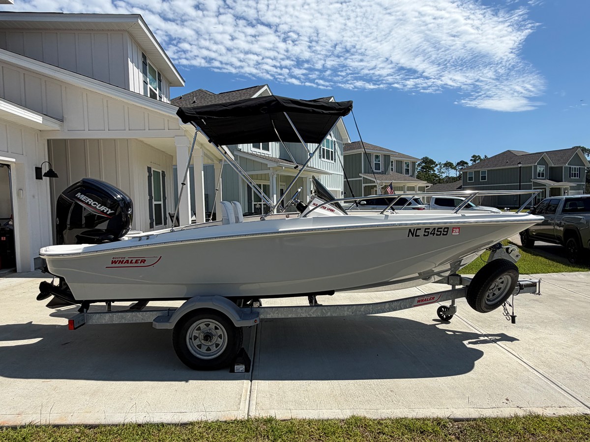 Boston Whaler 160 SUPER SPORT — 2023 Boston Whaler 160 Super Sport — photo 2
