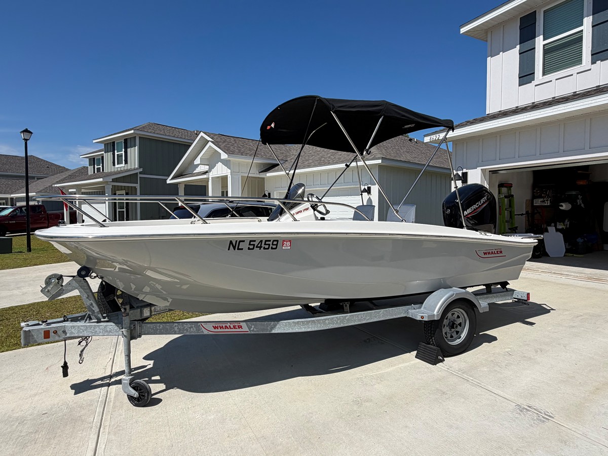 Boston Whaler 160 SUPER SPORT — 2023 Boston Whaler 160 Super Sport — photo 3