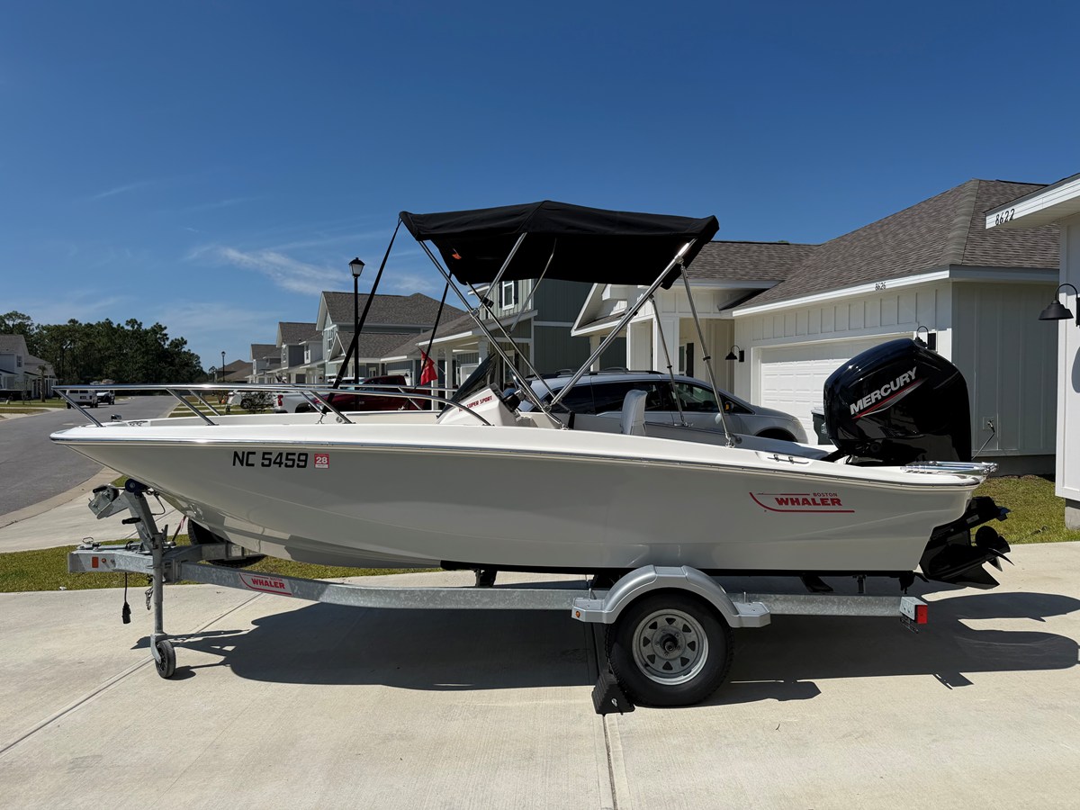 Boston Whaler 160 SUPER SPORT — 2023 Boston Whaler 160 Super Sport — photo 4