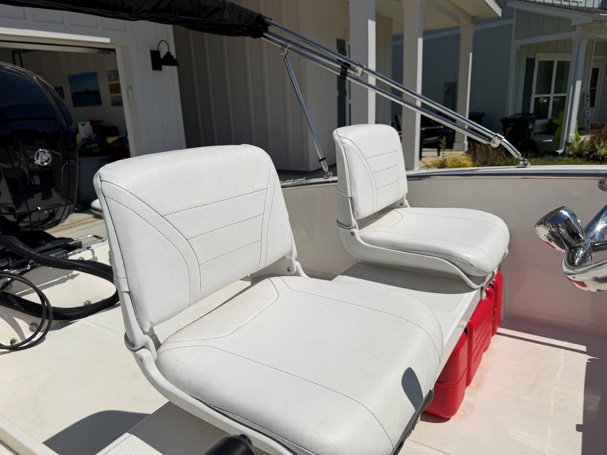 Boston Whaler 160 SUPER SPORT — 2023 Boston Whaler 160 Super Sport — photo 5