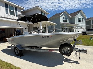 BOSTON WHALER 160 SUPER SPORT