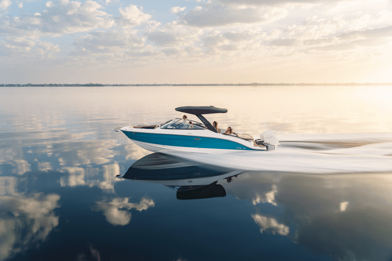 Sea Ray SLX 280 Outboard — 2027 Sea Ray SLX 280 Outboard