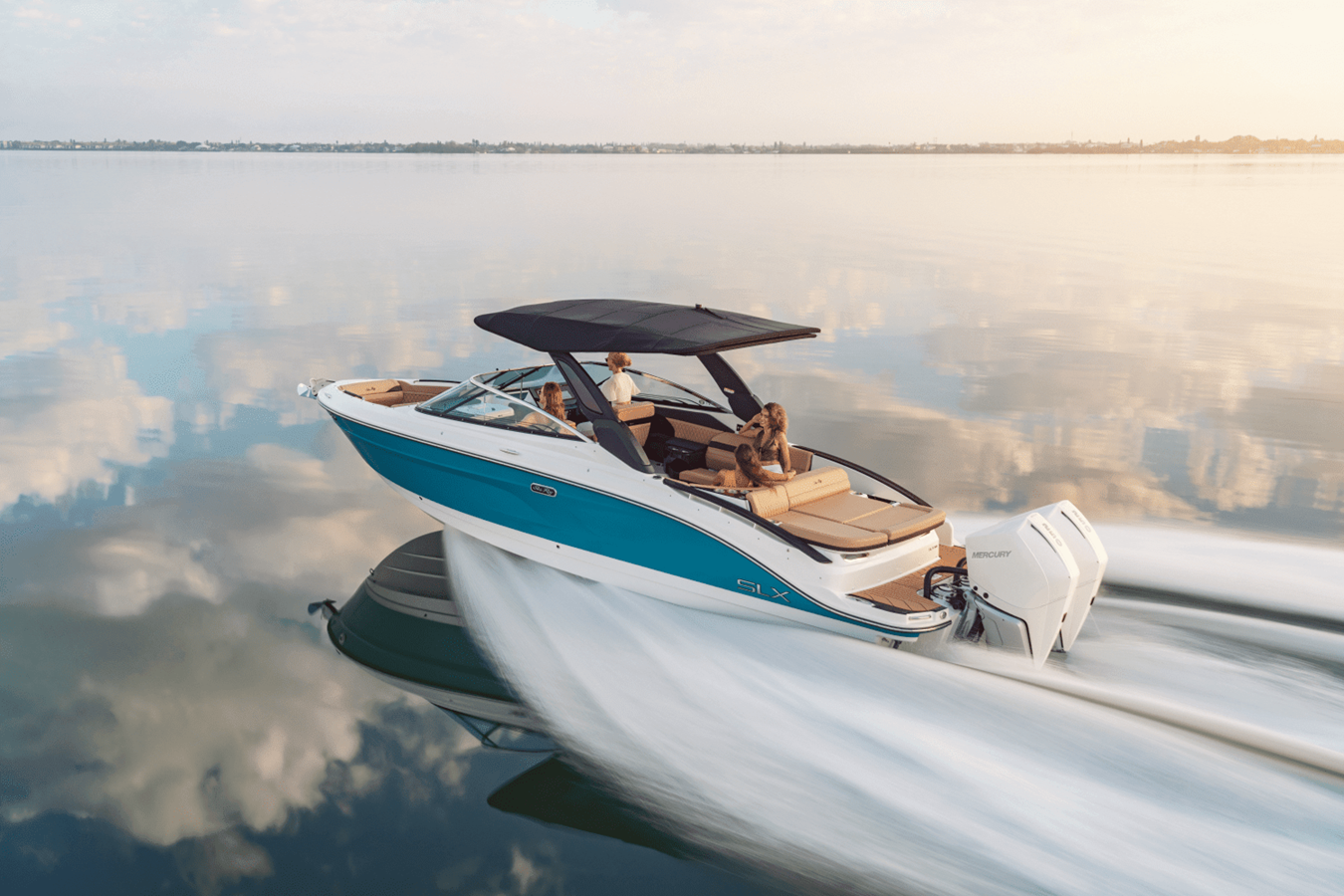 Sea Ray SLX 280 Outboard — 2027 Sea Ray SLX 280 Outboard — photo 2