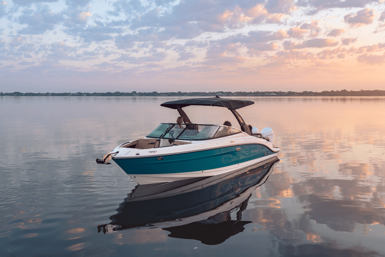 Sea Ray SLX 280 Outboard — 2027 Sea Ray SLX 280 Outboard — photo 3