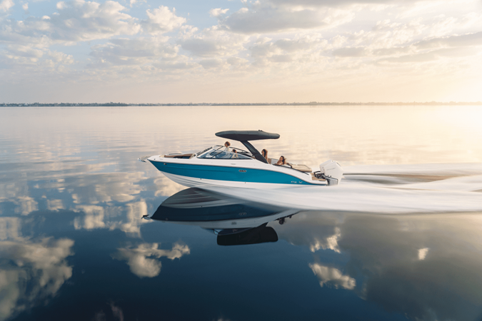 SEA RAY SLX 280 OUTBOARD — 2027 Sea Ray SLX 280 Outboard