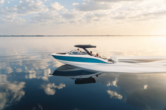 SEA RAY SLX 280 OUTBOARD