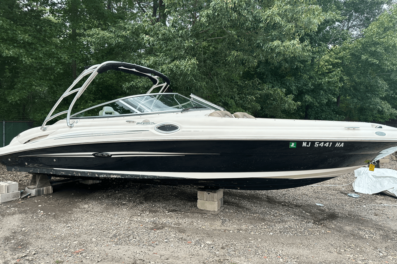 Sea Ray 270 SUNDECK — 2007 Sea Ray 270 Sundeck
