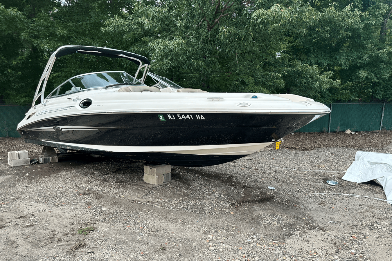 Sea Ray 270 SUNDECK — 2007 Sea Ray 270 Sundeck — photo 2