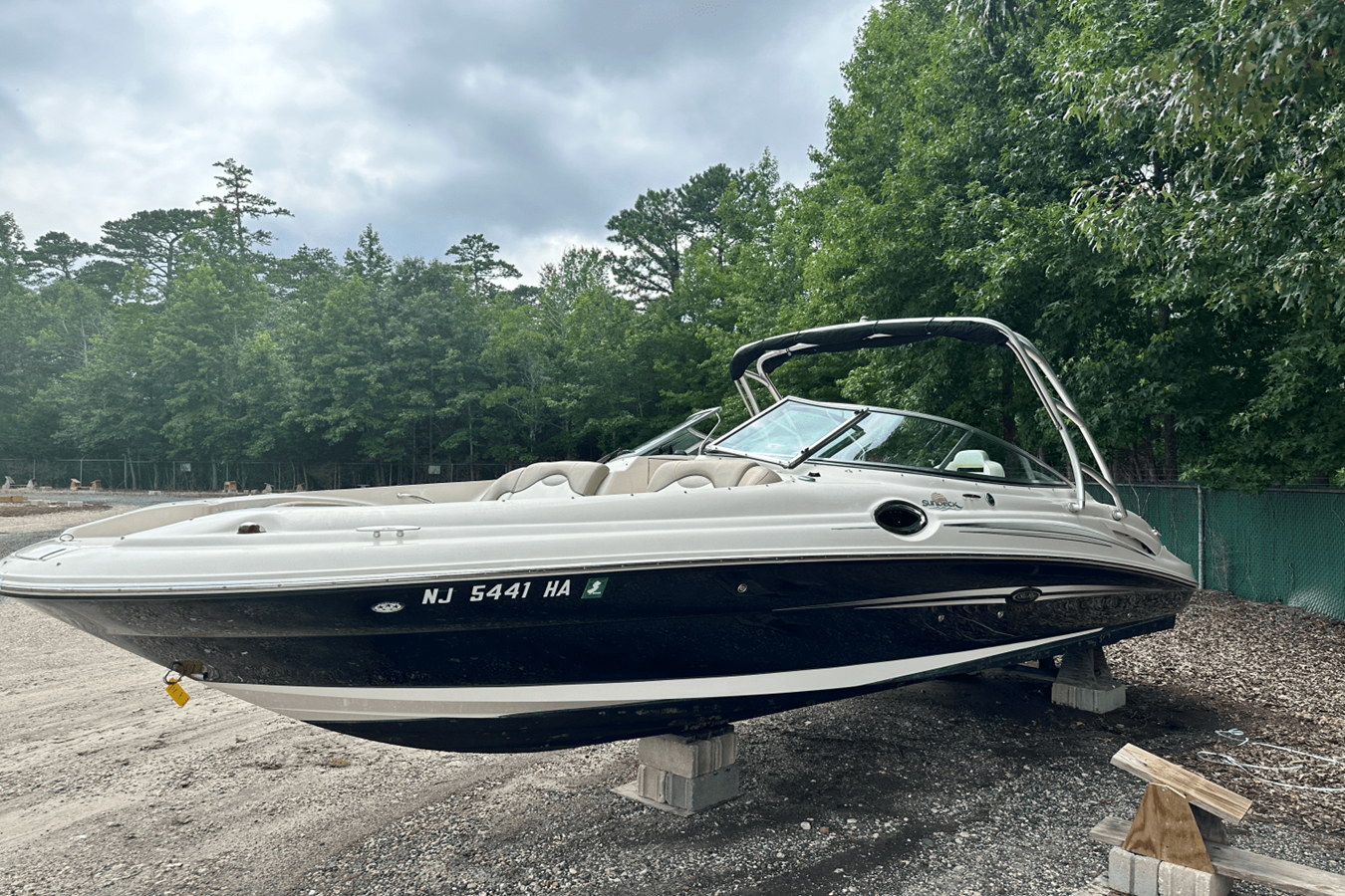 Sea Ray 270 SUNDECK — 2007 Sea Ray 270 Sundeck — photo 4