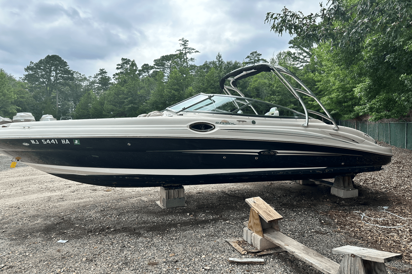 Sea Ray 270 SUNDECK — 2007 Sea Ray 270 Sundeck — photo 5