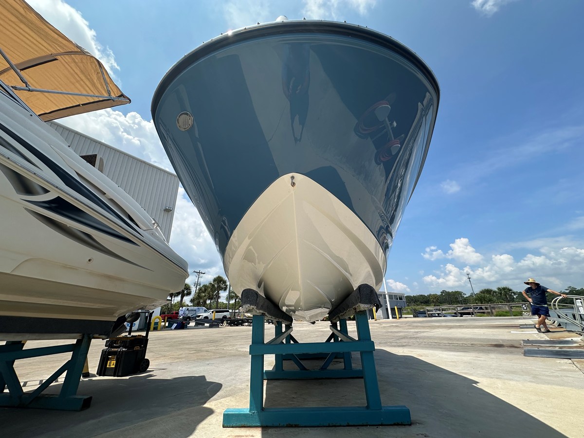 Sea Ray 19 SPX OB — 2022 Sea Ray 19 SPX OB — photo 4