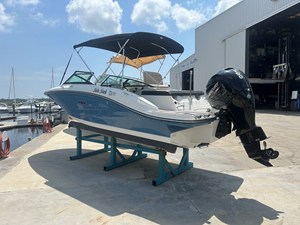 SEA RAY 19 SPX OB