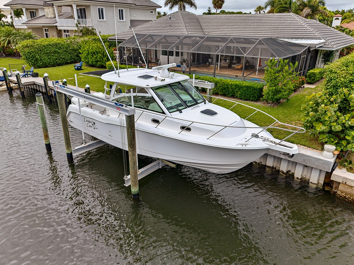 Boston Whaler 345 CONQUEST — 2018 Boston Whaler 345 Conquest — fotoğraf 2