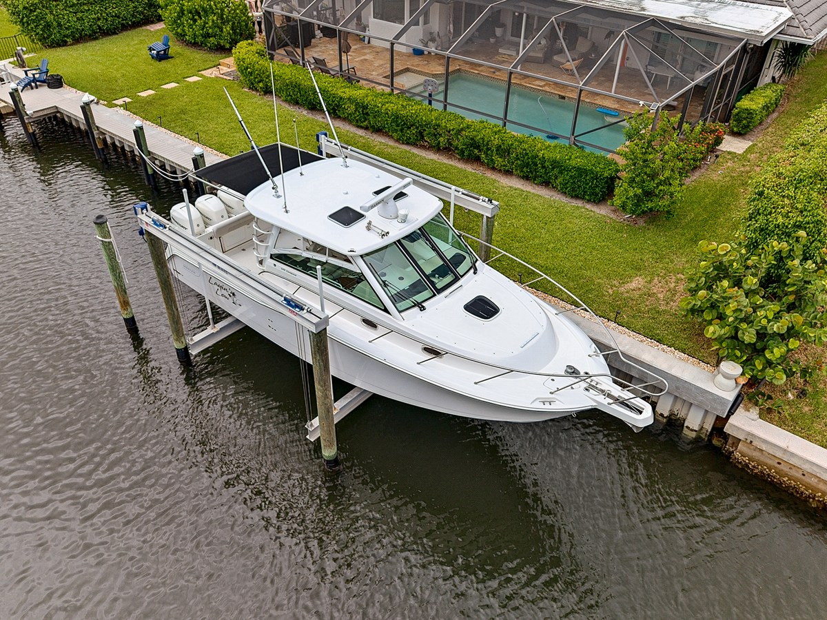 Boston Whaler 345 CONQUEST — 2018 Boston Whaler 345 Conquest — fotoğraf 3