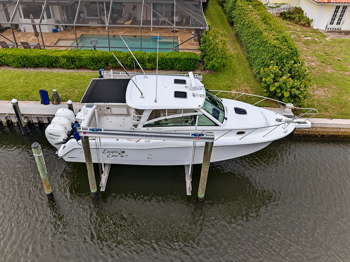 Boston Whaler 345 CONQUEST — 2018 Boston Whaler 345 Conquest — fotoğraf 5