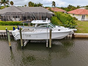 BOSTON WHALER 345 CONQUEST 486125