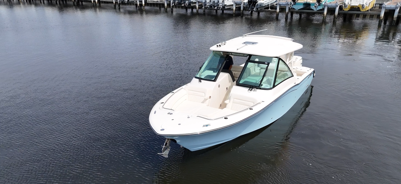 GRADY-WHITE FREEDOM 325, photo 4