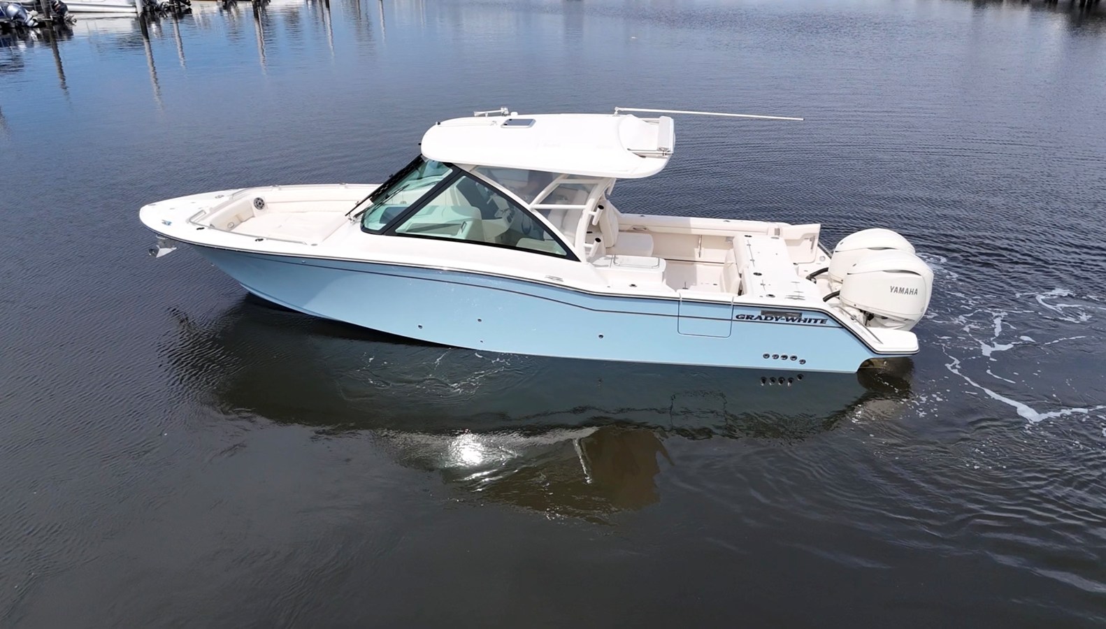 GRADY-WHITE FREEDOM 325, photo 5