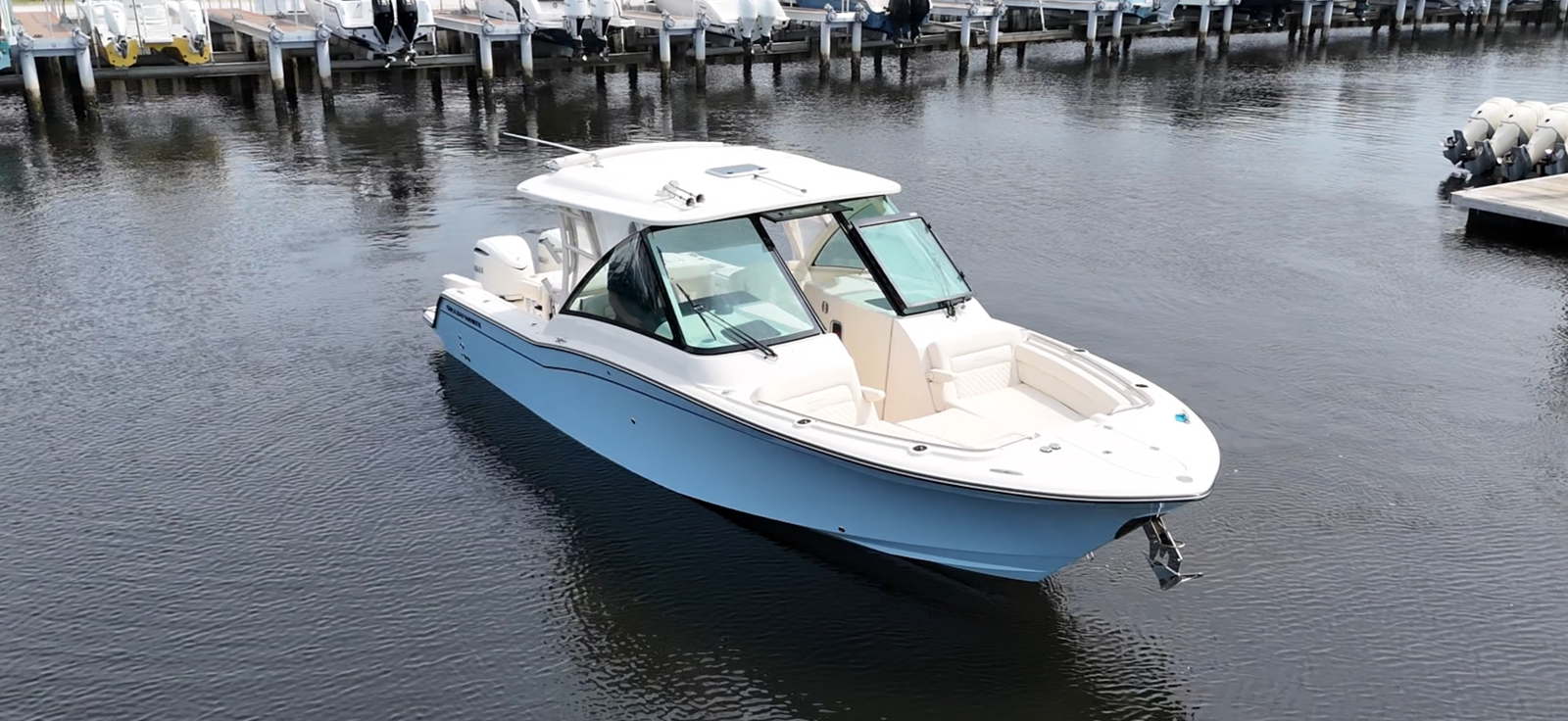 GRADY-WHITE FREEDOM 325, photo 6