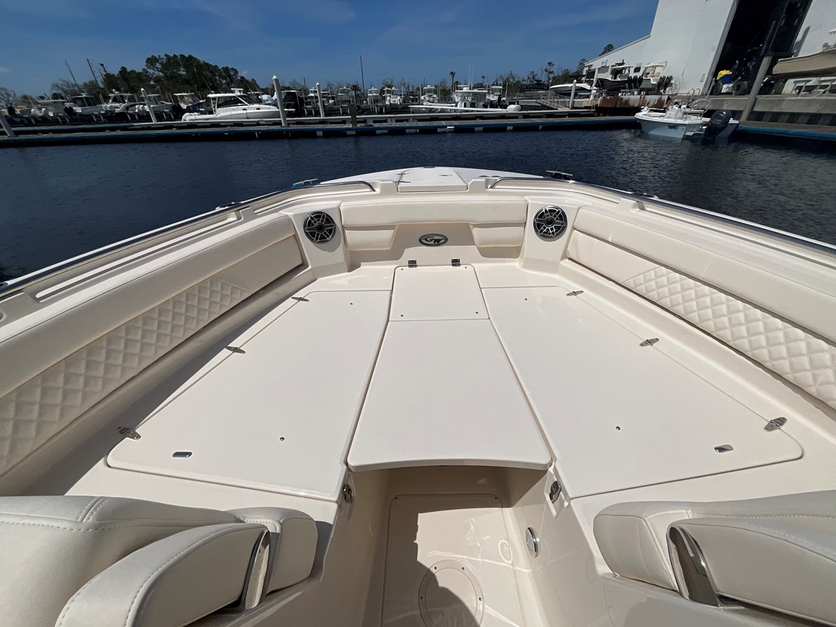 GRADY-WHITE FREEDOM 325, photo 8