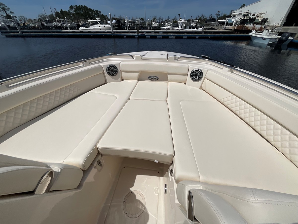 GRADY-WHITE FREEDOM 325, photo 12