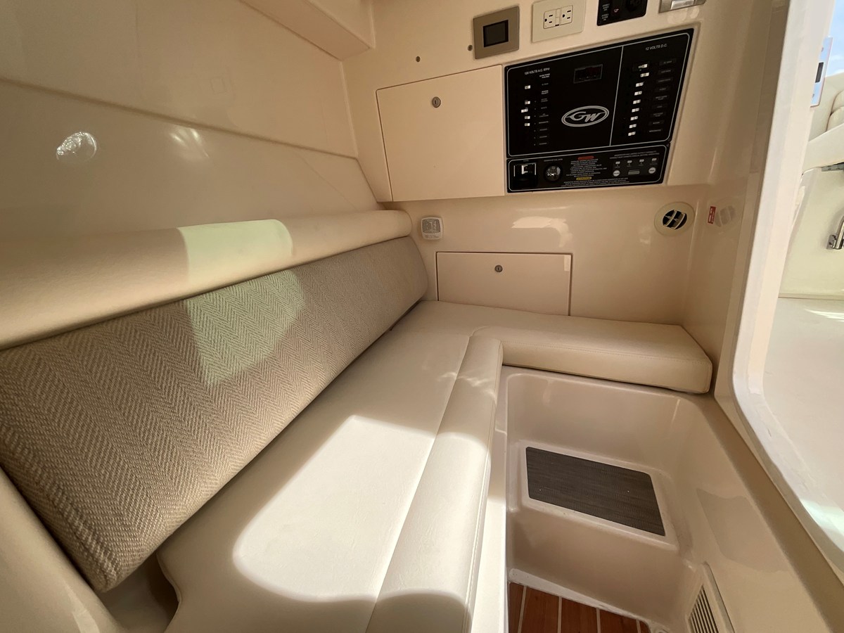 GRADY-WHITE FREEDOM 325, photo 14