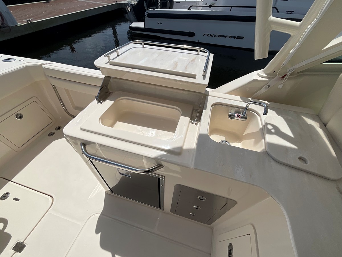 GRADY-WHITE FREEDOM 325, photo 26