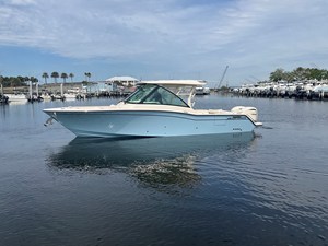 GRADY-WHITE FREEDOM 325