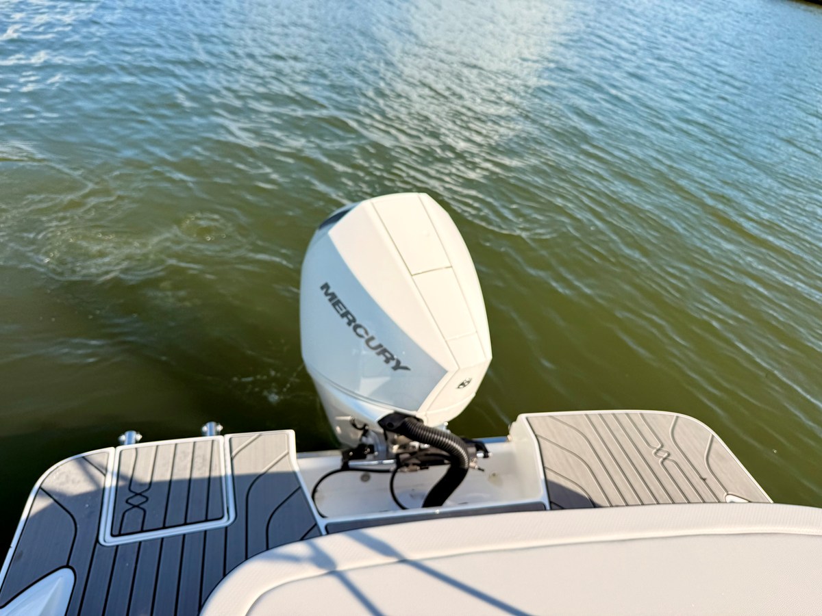 SEA RAY SPX 210 OUTBOARD, photo 30
