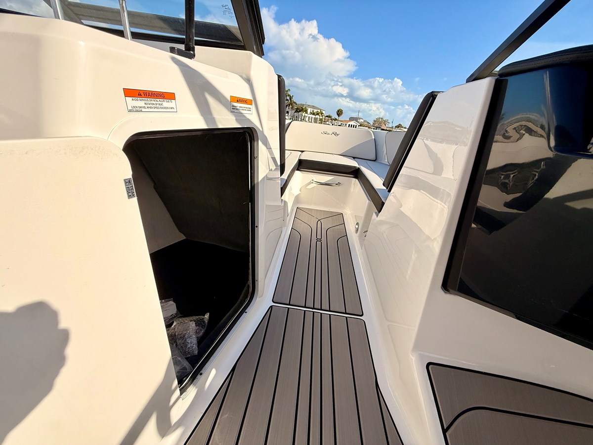 SEA RAY SPX 210 OUTBOARD, photo 46
