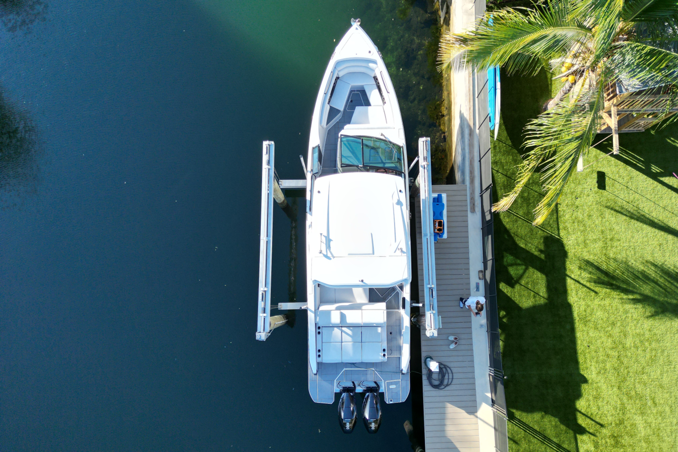 Aviara AV32 Outboard — 2023 Aviara AV32 Outboard — fotoğraf 3