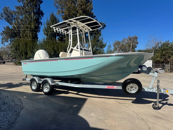 BOSTON WHALER 190 MONTAUK — 2026 Boston Whaler 190 Montauk