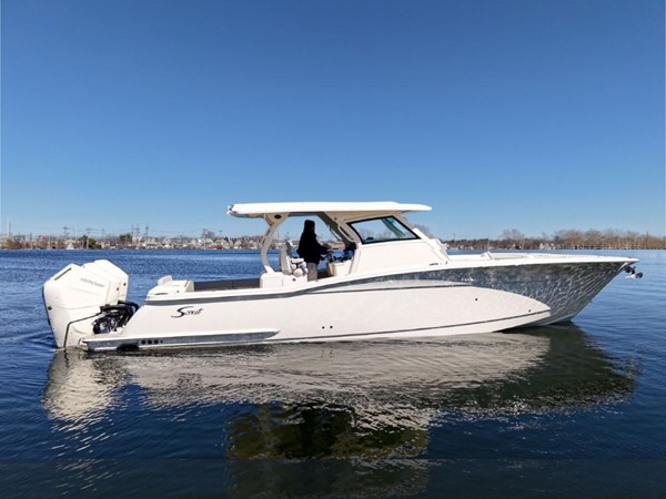 SCOUT 377 LXF — 2024 Scout 377 LXF