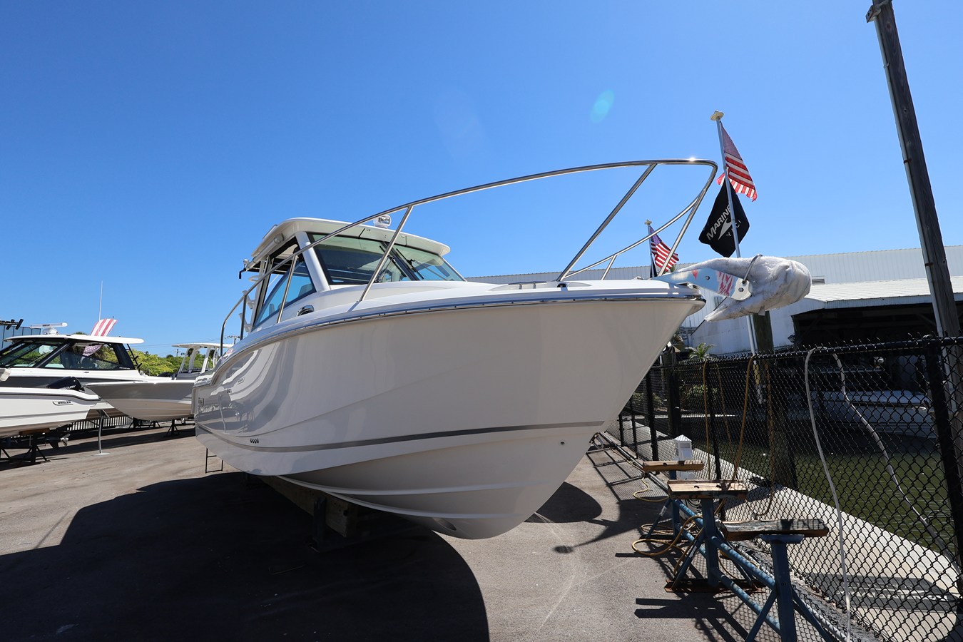 Boston Whaler 285 Conquest — 2026 Boston Whaler 285 Conquest — photo 4