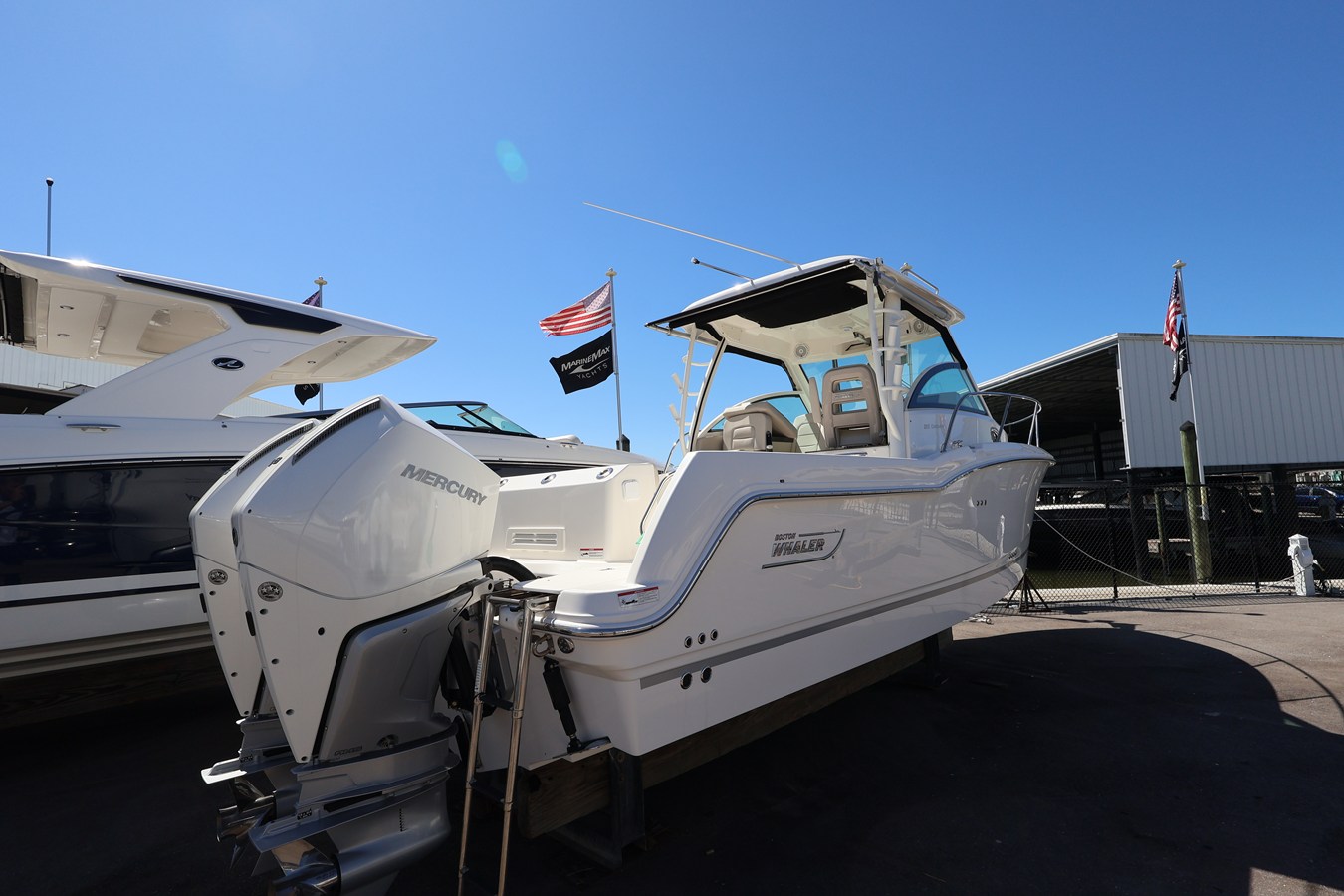 Boston Whaler 285 Conquest — 2026 Boston Whaler 285 Conquest — photo 5