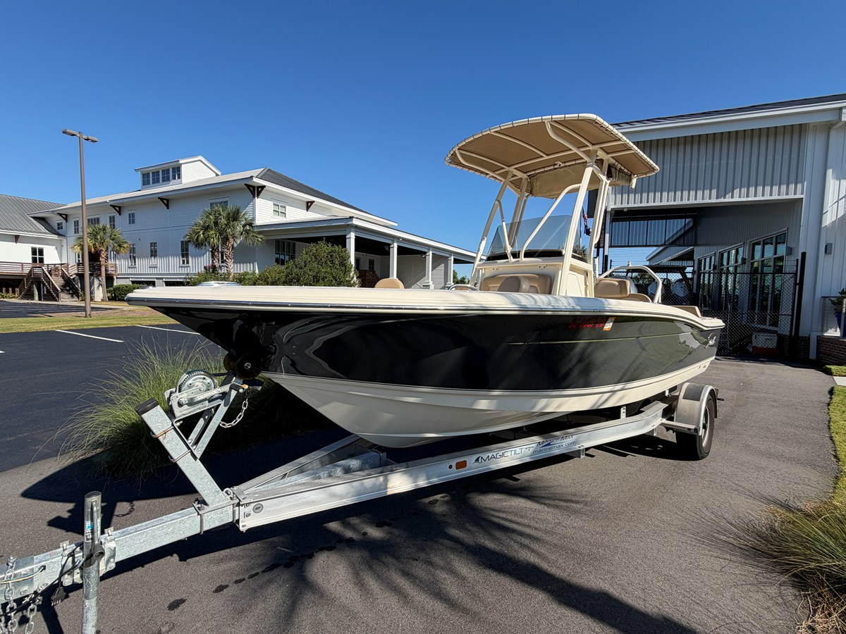 Scout 195 SPORTFISH — 2023 Scout 195 Sportfish — fotoğraf 4