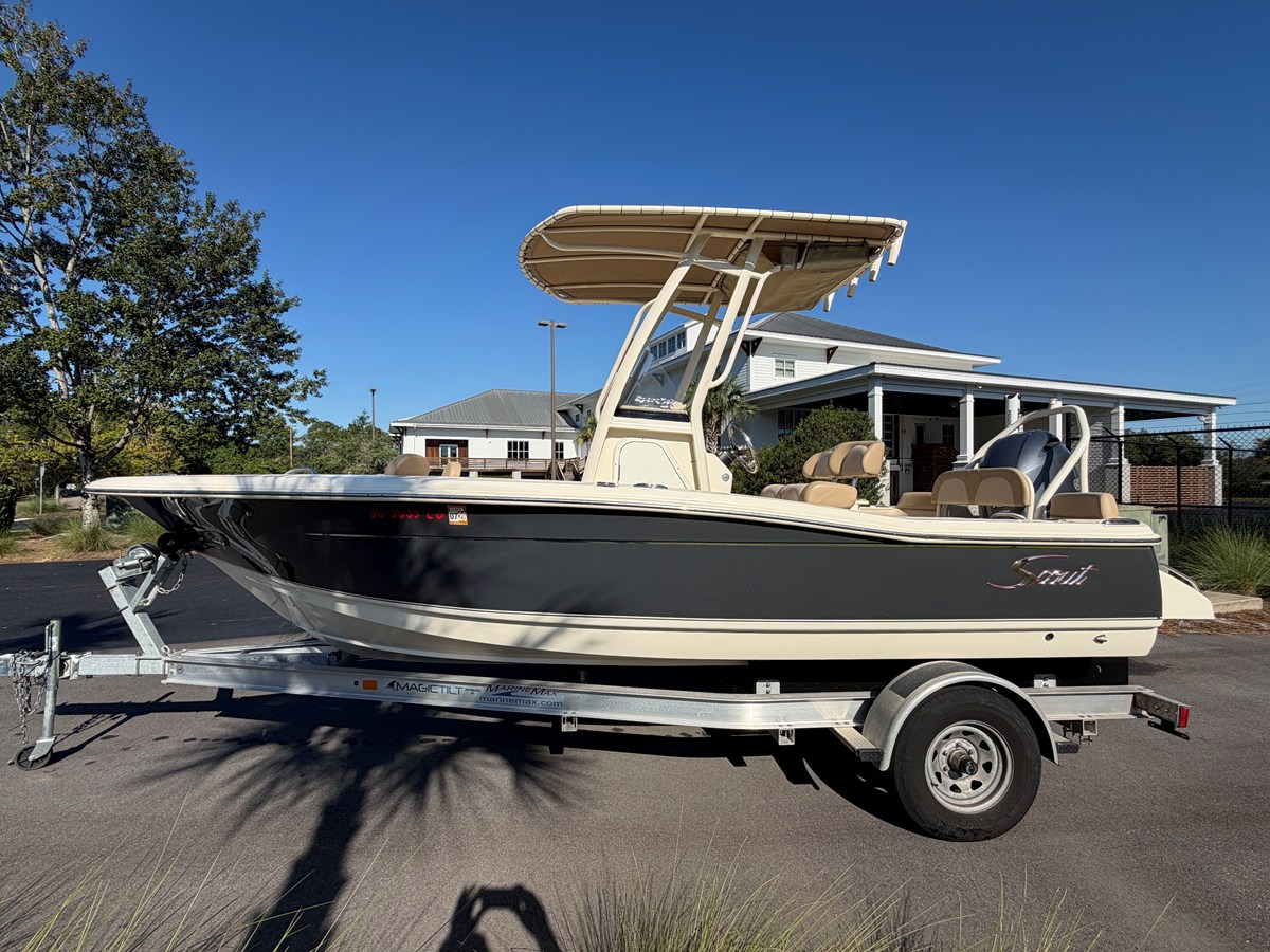 Scout 195 SPORTFISH — 2023 Scout 195 Sportfish — fotoğraf 5