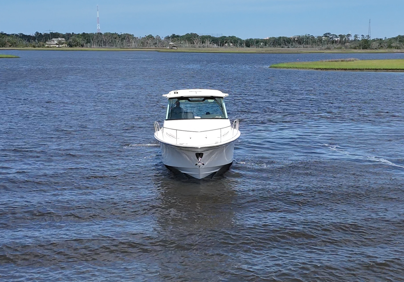 GRADY-WHITE EXPRESS 340, photo 2