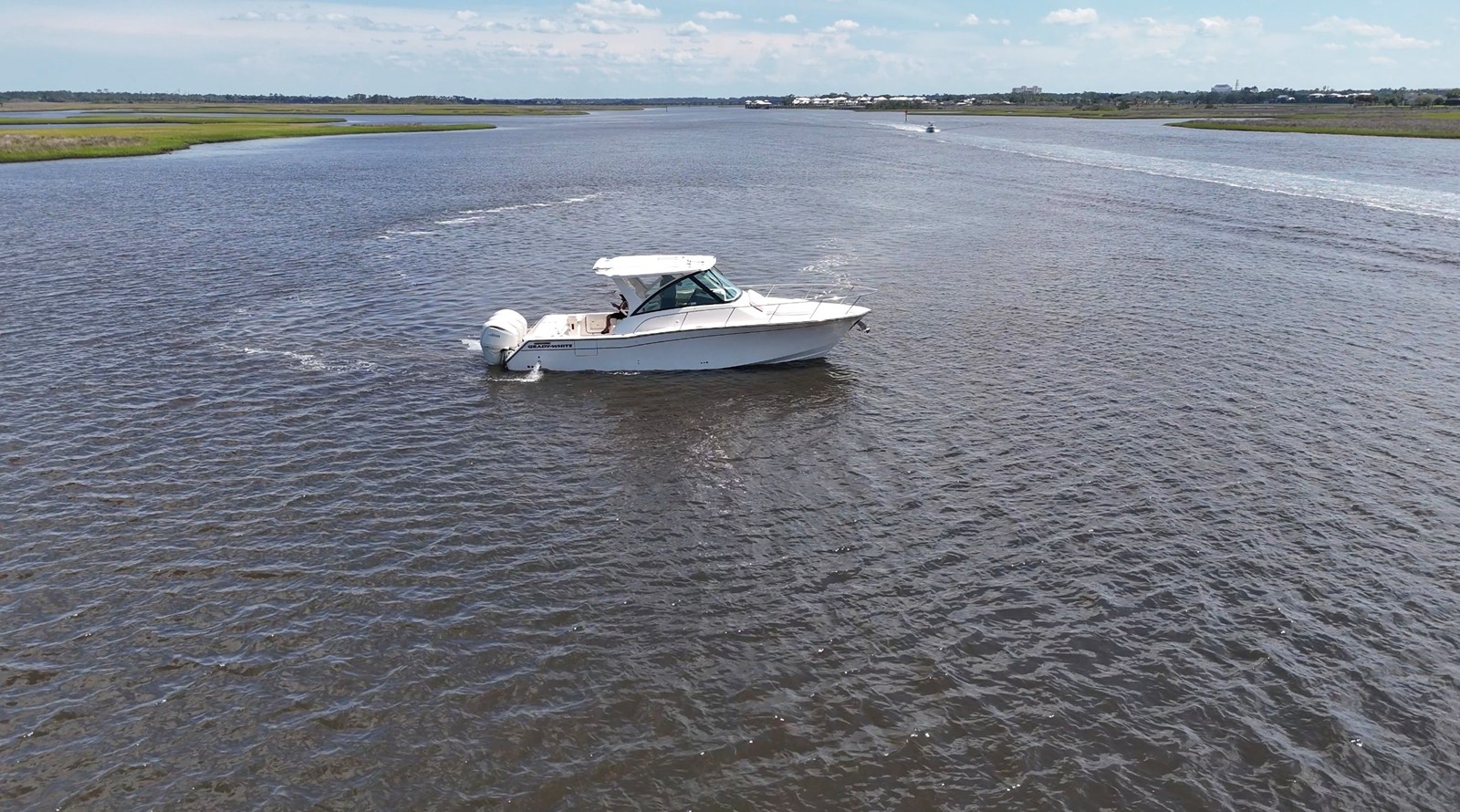 GRADY-WHITE EXPRESS 340, photo 3