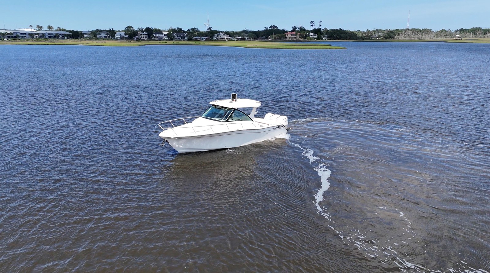 GRADY-WHITE EXPRESS 340, photo 4